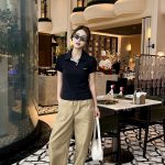 Miu Miu Short-Sleeved Shirts