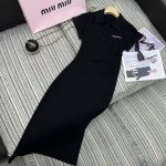 Miu Miu Short-Sleeved Shirt