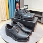 Prada Cowhide Leather Shoes