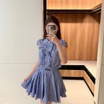 Miu Miu Short-Sleeved Shirts