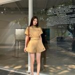 Miu Miu Short-Sleeved Shirts