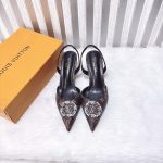 Louis Vuitton High Heels Ash