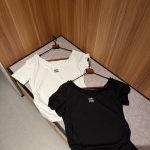 Miu Miu Short-Sleeved Shirt