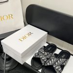 Dior Slippers Summer
