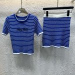 Miu Miu Short-Sleeved Shirt