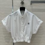 Miu Miu Short Sleeves