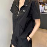 Prada Short-Sleeved Shirt