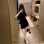 Prada Stone Short-Sleeved Shirts
