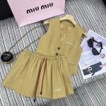 Miu Miu Vest