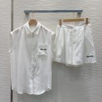 Miu Miu Sleeveless