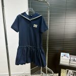 Miu Miu Short-Sleeved Shirts