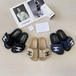 Chanel Slippers Summer Early