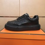 Prada Cowhide Casual Shoes