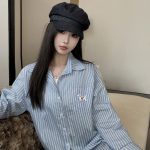 Thom Browne Long-Sleeved Shirt