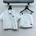 Prada Short-Sleeved Shirt