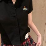 Vivienne Westwood Wood Short Sleeves