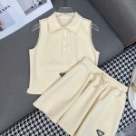 Prada Sleeveless
