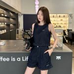 Miu Miu Lace Sleeveless