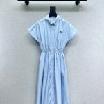 Miu Miu Short-Sleeved Shirts