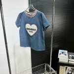 Miu Miu Short-Sleeved Shirts