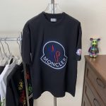 Moncler Short-Sleeved T-Shirt For Spring