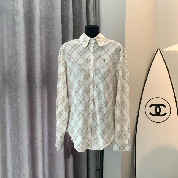 Ralph Lauren Linen Shirt