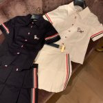 Thom Browne Short-Sleeved Shirts