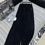 Valentino Lace Trousers