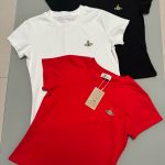 Vivienne Westwood Wood Short-Sleeved T-Shirt