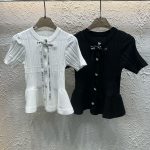 Miu Miu Short Sleeves