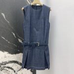 Miu Miu Cotton Sleeveless