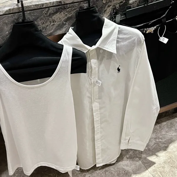 Ralph Lauren Cotton Shirts