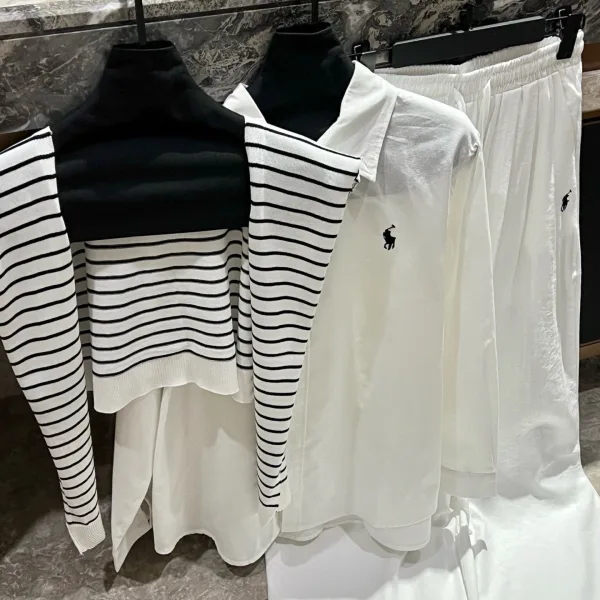 Ralph Lauren Linen Shirts