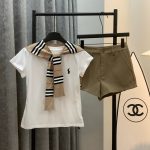 Ralph Lauren Plaid Short-Sleeved Shirts