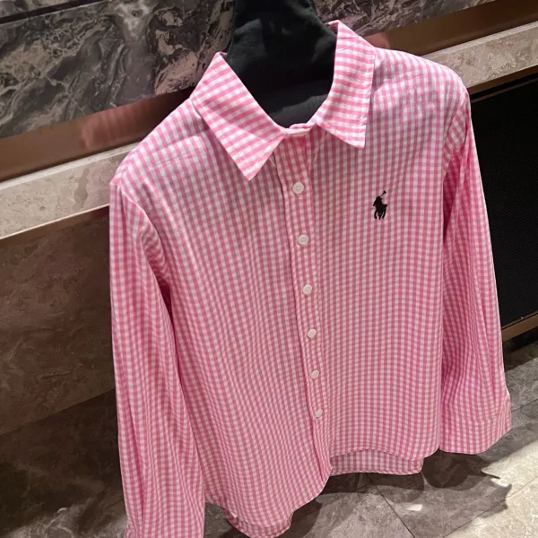 Ralph Lauren Cotton Shirt