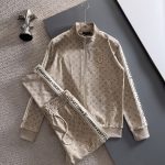Louis Vuitton Abs Suit For Autumn