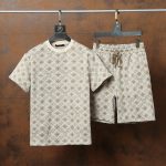 Louis Vuitton Jacquard Shorts