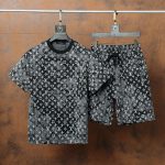 Louis Vuitton Jacquard Shorts