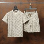 Louis Vuitton Jacquard Shorts