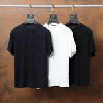 Louis Vuitton Jacquard Short Sleeves