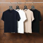 Louis Vuitton Jacquard Short Sleeves For Summer