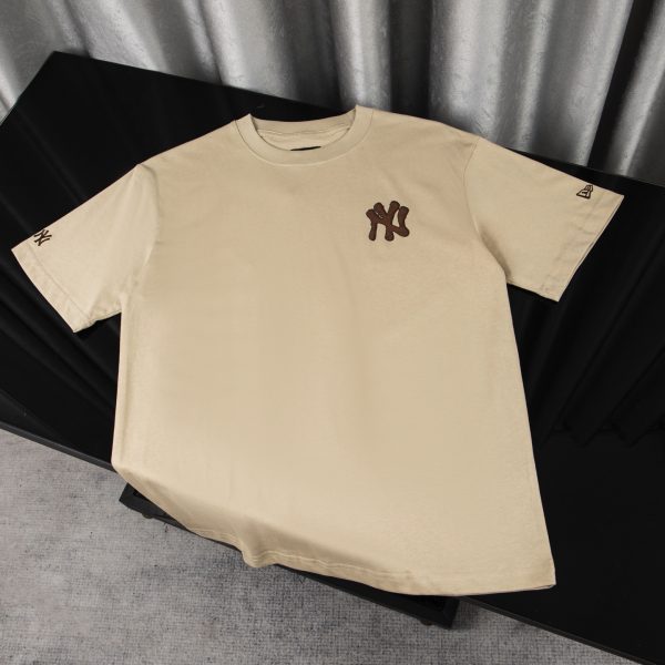 Hermes T-Shirt Red Cotton Pure Down