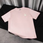 Hermes T-Shirt Red Cotton Pure Down