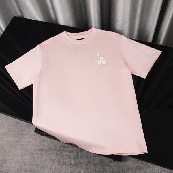 Hermes T-Shirt Red Cotton Pure Down