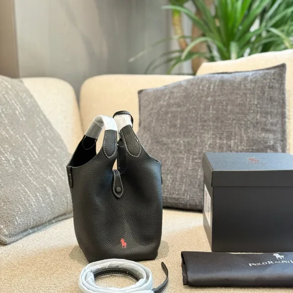 Ralph Lauren Abs Shopping Basket For Spring