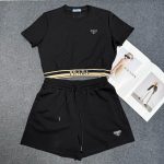 Prada Short-Sleeved Shirts