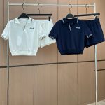 Miu Miu Short-Sleeved Shirts