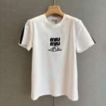 Miu Miu Short-Sleeved Shirts