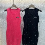 Miu Miu Diamond Vest