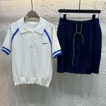 Miu Miu Short-Sleeved Shirt